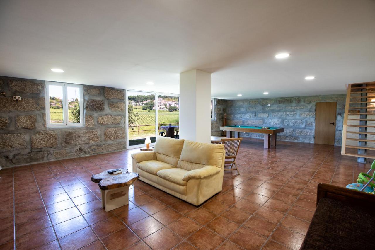 فيلا Quinta De Carvalhal - Casa Da Vinha غيمارايش المظهر الخارجي الصورة