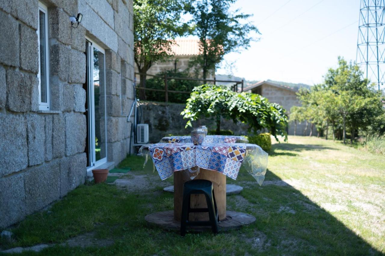 فيلا Quinta De Carvalhal - Casa Da Vinha غيمارايش المظهر الخارجي الصورة