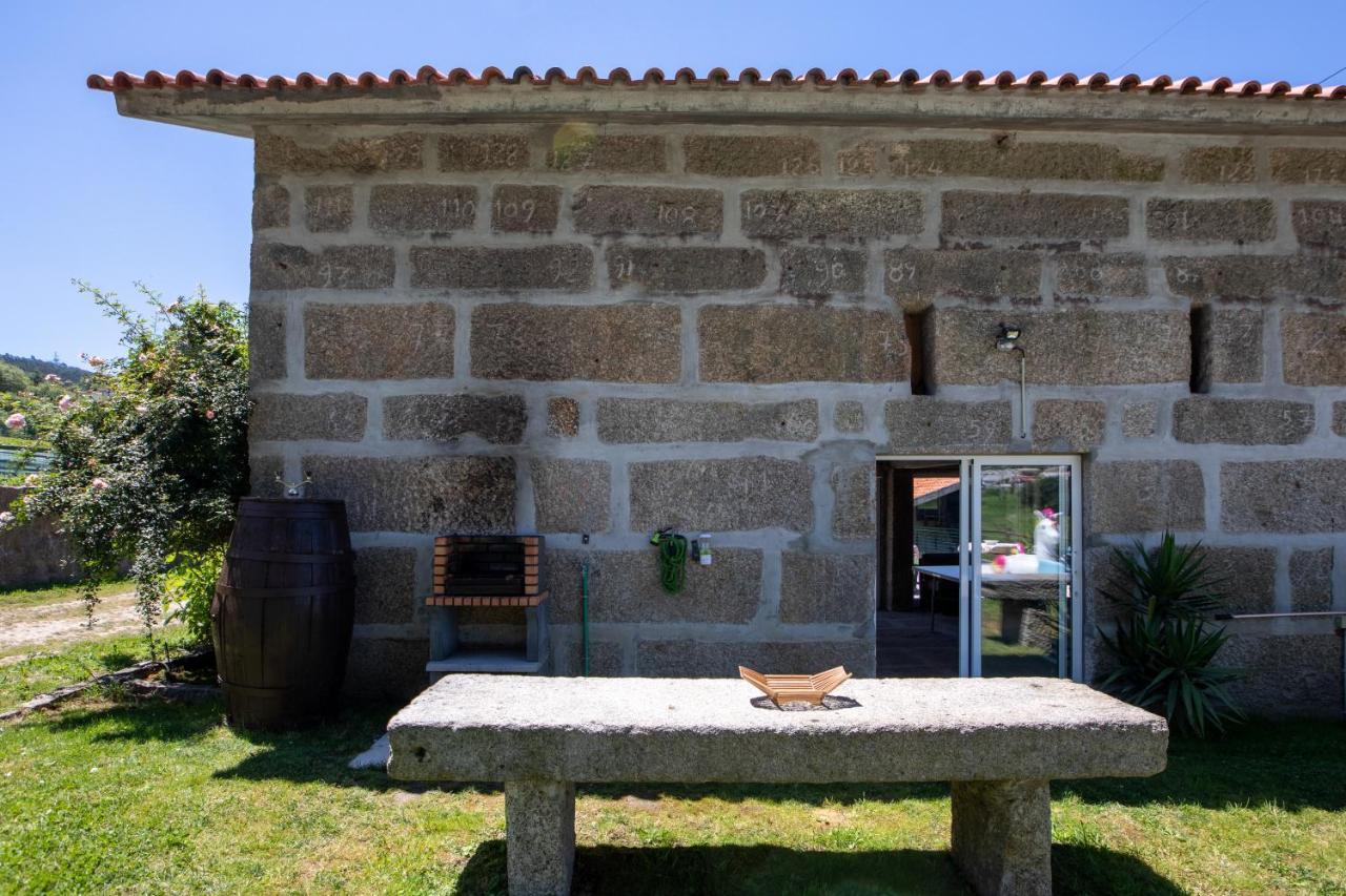 فيلا Quinta De Carvalhal - Casa Da Vinha غيمارايش المظهر الخارجي الصورة